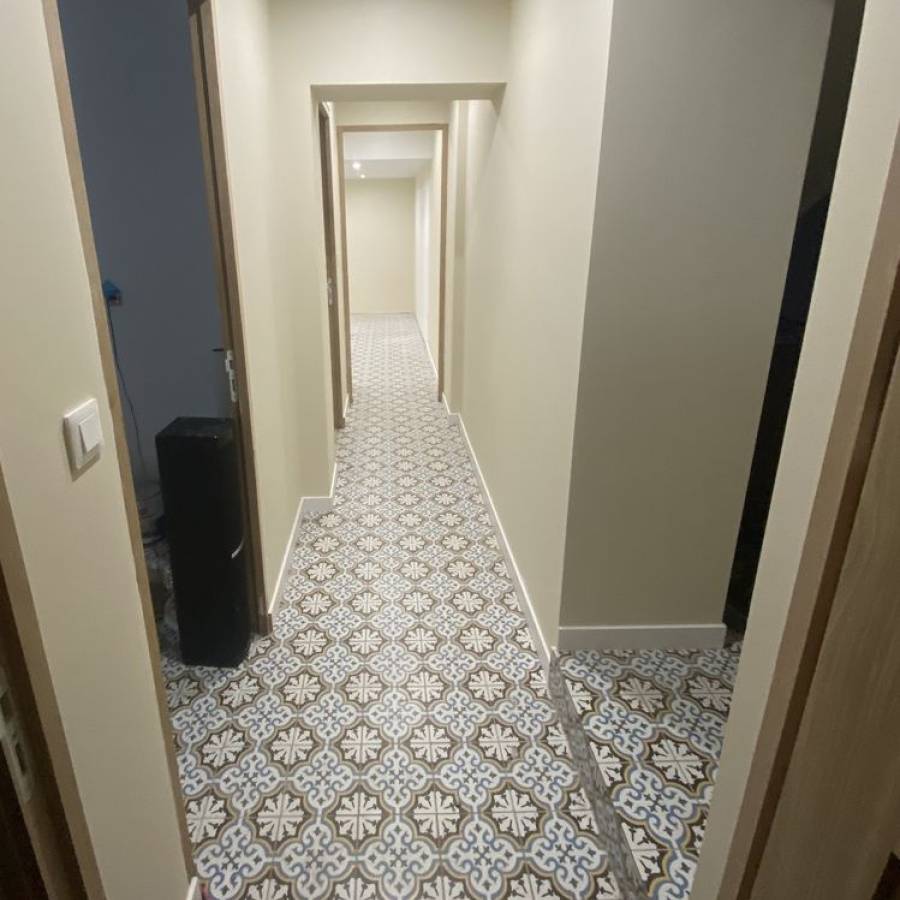 Rénovation complète maison habitation, placo, isolation, peinture, sol et huisseries